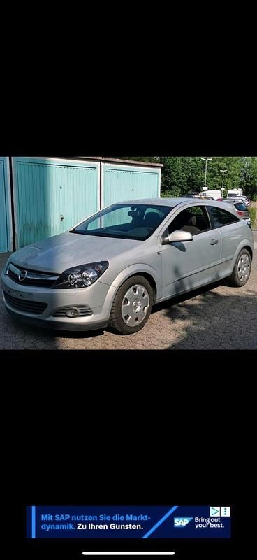 Gebraucht 2006 Opel Astra GTC Limousine | 1.800 € (Fairer Preis) - Bild 1/4