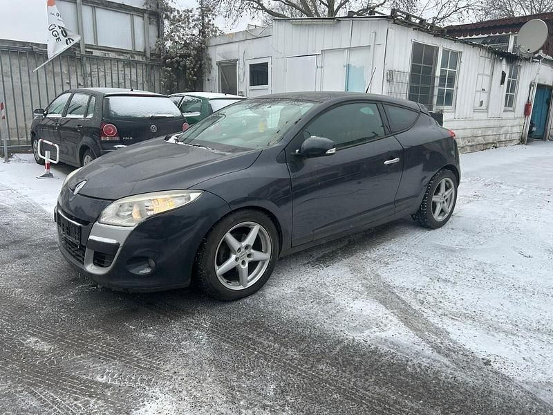 Gebraucht Renault Mégane Coupé 107 PS (78 kW) 2009 Coupé