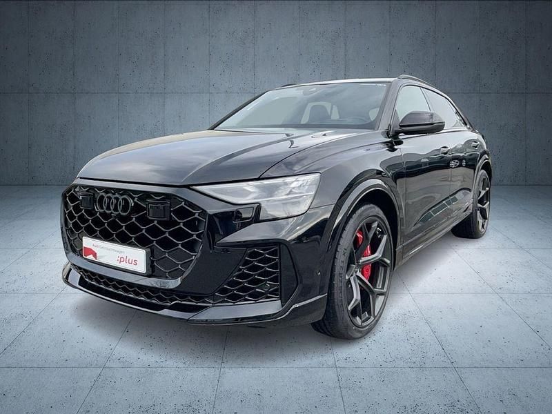 Gebraucht Audi RS Q8 Performance 640 PS (470 kW) 2026 Schwarz SUV