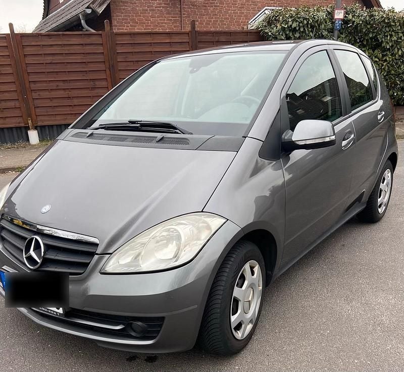 Gebraucht Mercedes A180 109 PS (80 kW) 2008 Grau Kleinwagen