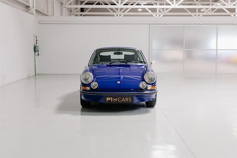Gebraucht Porsche 911 Carrera RS 209 PS (153 kW) 1973 Blau Coupé