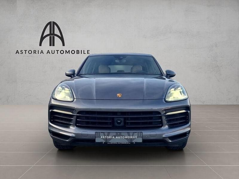 Gebraucht Porsche Cayenne 462 PS (339 kW) 2021 Grau SUV