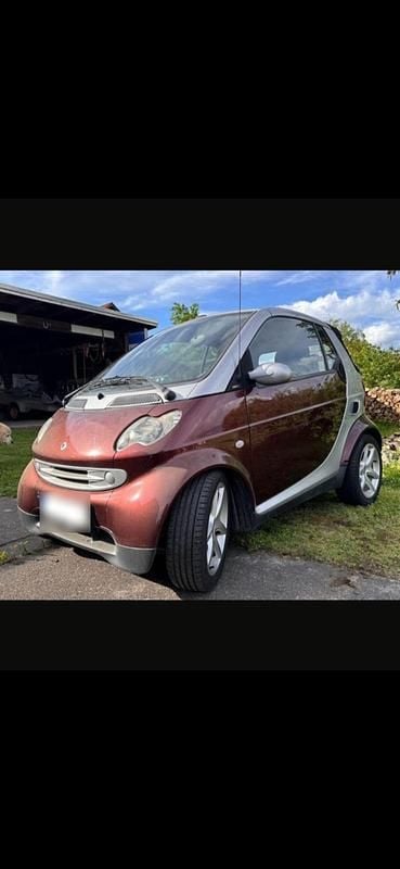 Gebraucht Smart ForTwo Cabrio 2006 Cabrio