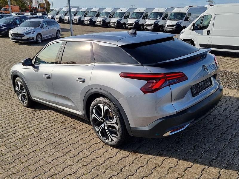 Gebraucht Citroën C5 X PureTech 131 PS (96 kW) 2024 Silber Kombi