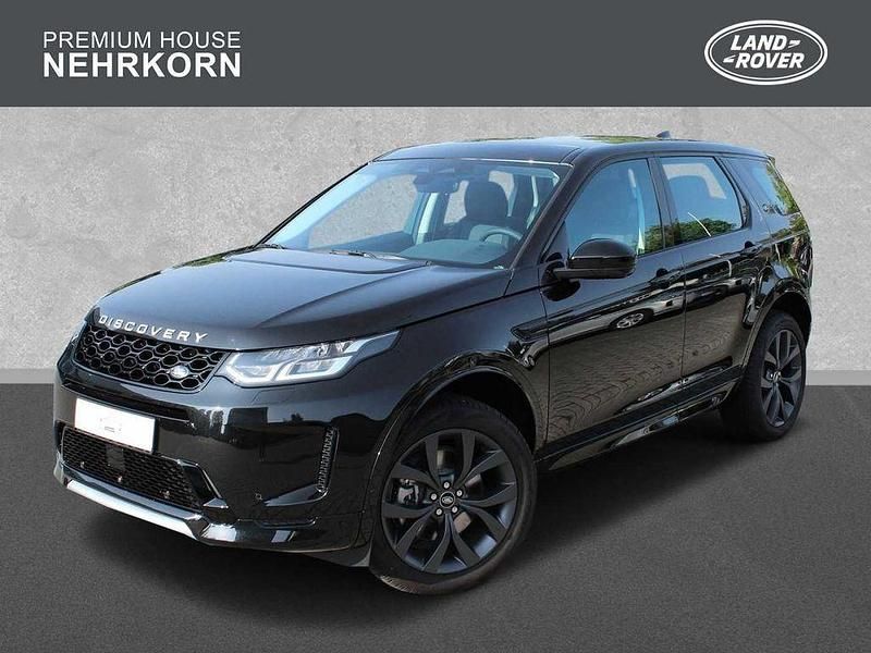 Santorini black Gebraucht 2024 Land Rover Discovery Sport S SUV | 48.900 € (Fairer Preis) - Bild 1/4