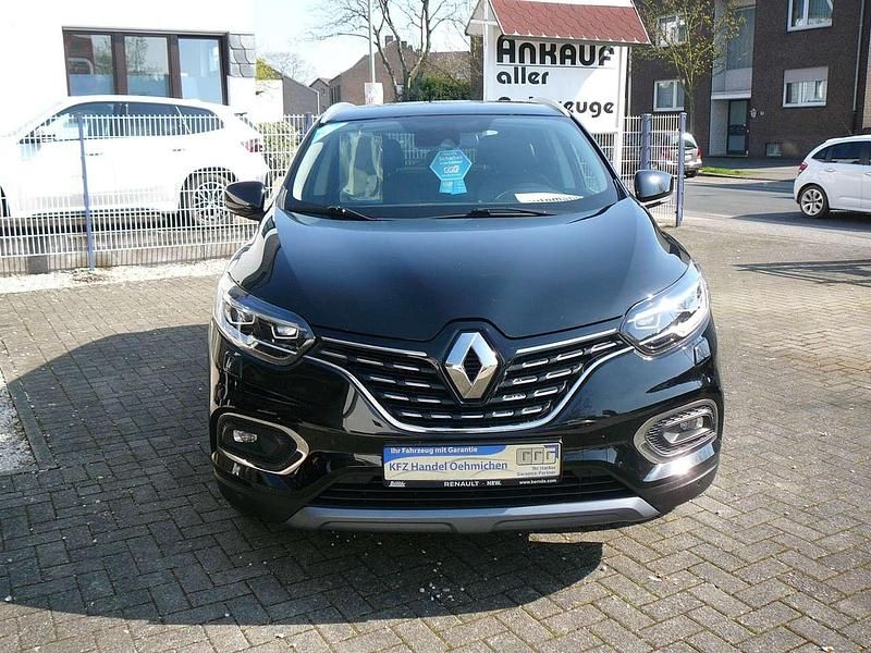 Gebraucht Renault Kadjar Bose Edition 140 PS (102 kW) 2020 Sternenschwarz SUV