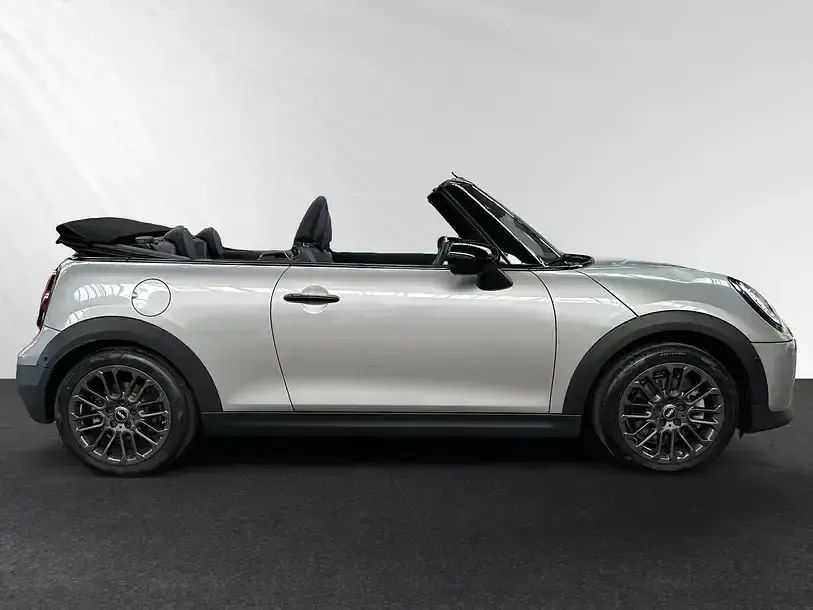 Occasion Mini Cooper Cabriolet 163 PK (119 kW) 2025 Zilver Cabriolet