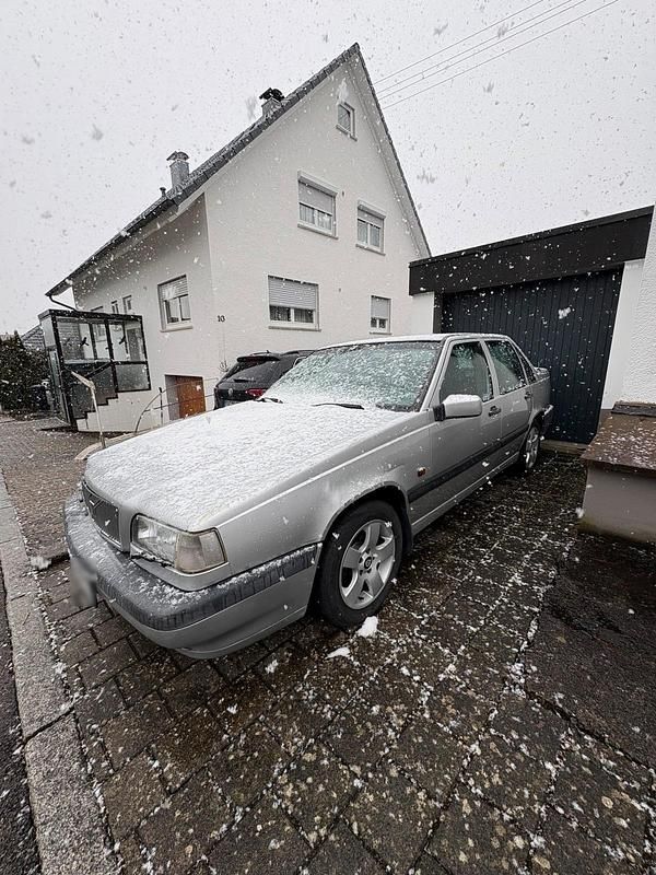 Gebraucht Volvo 850 SE 170 PS (125 kW) 1994 Silber Limousine