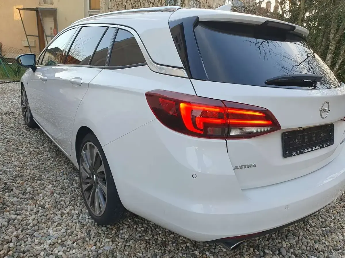 Gebraucht Opel Astra Ultimate 160 PS (117 kW) 2017 Kombi