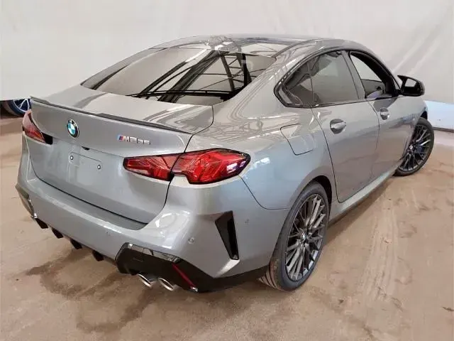 Gebraucht BMW M235 Performance 300 PS (220 kW) 2025 Grau Coupé