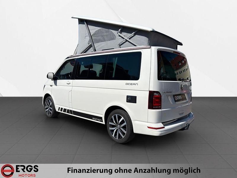 Gebraucht VW California Edition 204 PS (150 kW) 2018 Weiß Van