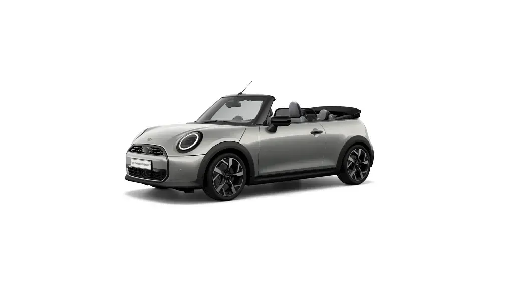 Gebraucht Mini Cooper Cabriolet 163 PS (119 kW) 2025 Cabrio