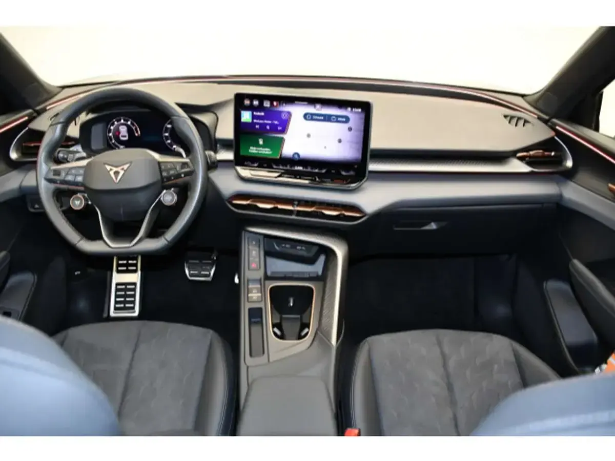 Gebraucht Cupra Terramar 150 PS (110 kW) 2025 Kosmosblau SUV