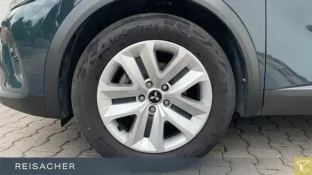 Gebraucht Mitsubishi ASX Plus 143 PS (105 kW) 2024 Blau SUV
