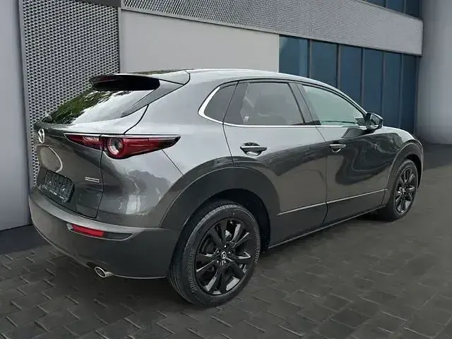 Gebraucht Mazda CX-30 Homura-Line 150 PS (110 kW) 2023 Machine grey SUV