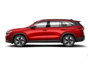 Neu Skoda Kodiaq Selection 204 PS (150 kW) 2026 Blau (energyblau) SUV