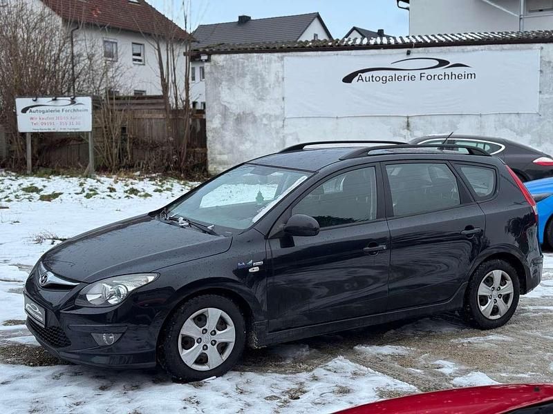 Stone black Gebraucht 2010 Hyundai i30 Kombi | 1.550 € (Guter Preis) - Bild 1/3