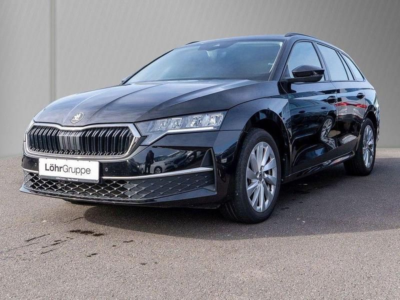 Gebraucht Skoda Octavia Selection 150 PS (110 kW) 2024 Schwarz Kombi