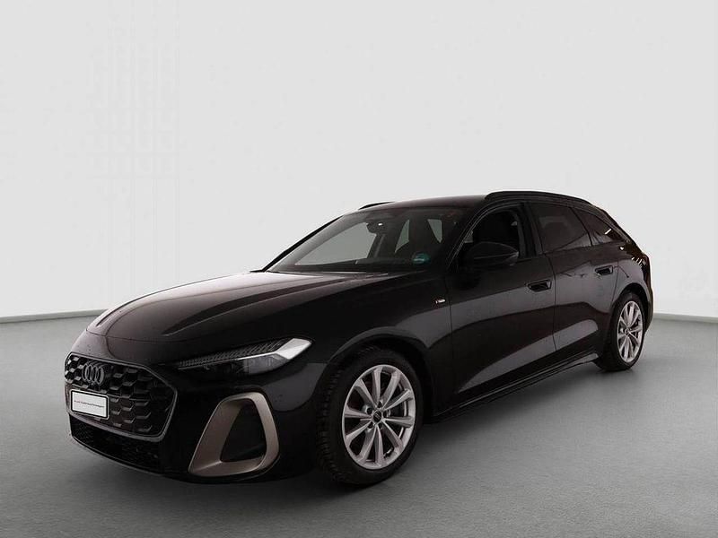 Gebraucht Audi A5 Edition .1 204 PS (150 kW) 2025 Schwarz Kombi