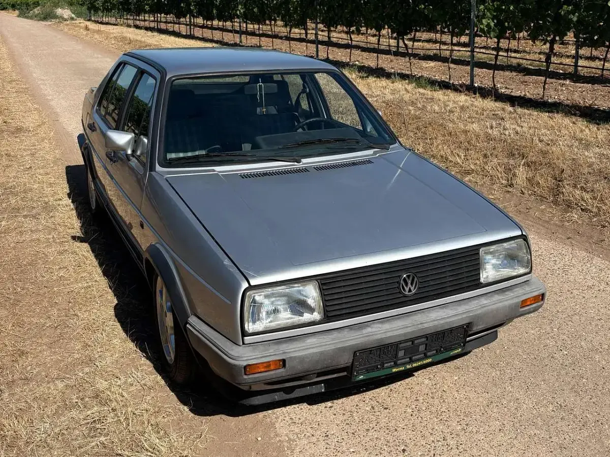 Gebraucht VW Jetta 90 PS (66 kW) 1985 Other Limousine