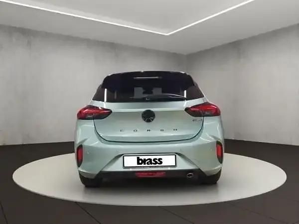 Neu Opel Corsa 110 PS (80 kW) 2026 Eukalyptus grün (metallic) Kleinwagen