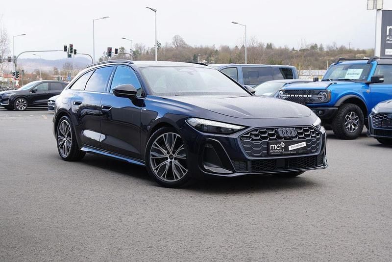 Gebraucht Audi A5 S-Line 204 PS (150 kW) 2026 Blau Kombi