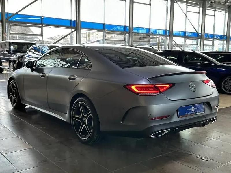 Gebraucht Mercedes CLS300 AMG line 265 PS (194 kW) 2023 Grau Limousine