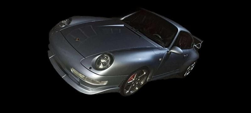 Gebraucht Porsche 993 489 PS (359 kW) 1995 Silber Coupé