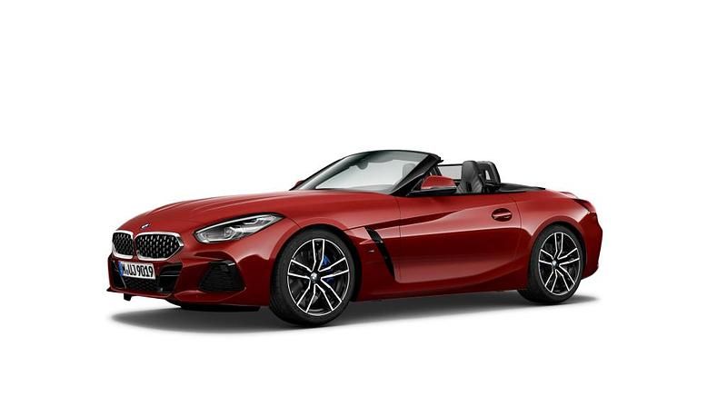Gebraucht BMW Z4 Efficient Dynamics 258 PS (189 kW) 2026 Cabrio