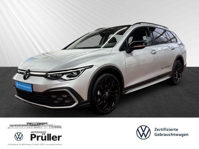 Reflexsilber metallic (silber) Gebraucht 2024 VW Golf Alltrack Kombi | 38.900 € (Etwas zu teuer) - Bild 1/4