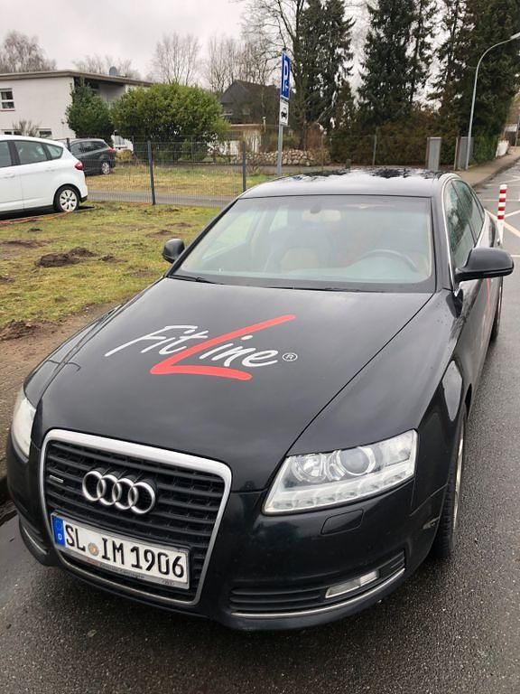 Gebraucht Audi A6 Sport 239 PS (175 kW) 2010 Schwarz Limousine