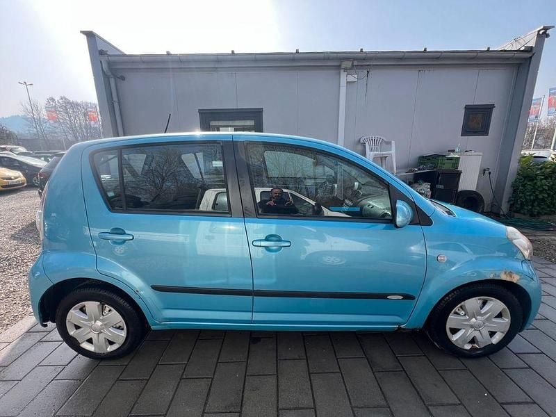 Gebraucht Daihatsu Sirion 87 PS (63 kW) 2006 Kleinwagen