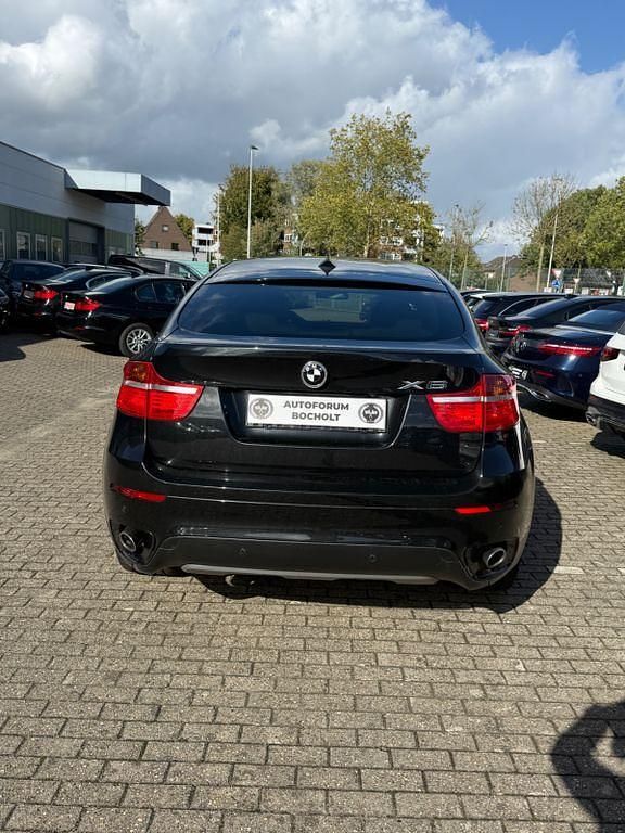Gebraucht BMW X6 Sport Line 245 PS (180 kW) 2010 Schwarz SUV