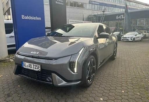 Gebraucht Kia EV4 GT-Line 150 kW (204 PS) 2025 Grau Limousine