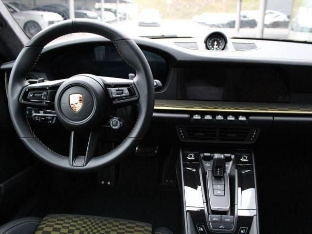 Neu Porsche 992 541 PS (397 kW) 2026 Schwarz Cabrio