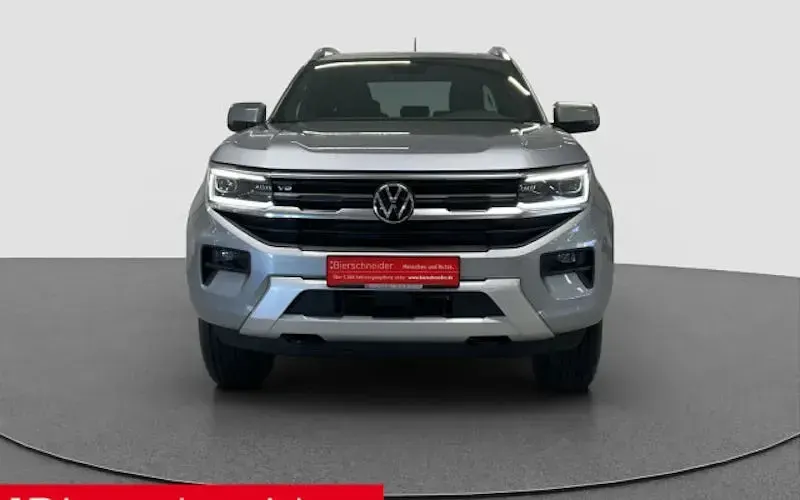 Neu VW Amarok Style 241 PS (177 kW) 2026 Grau Pickup
