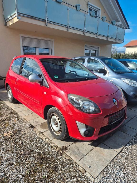 Gebraucht Renault Twingo GT 101 PS (74 kW) 2009 Rot Kleinwagen