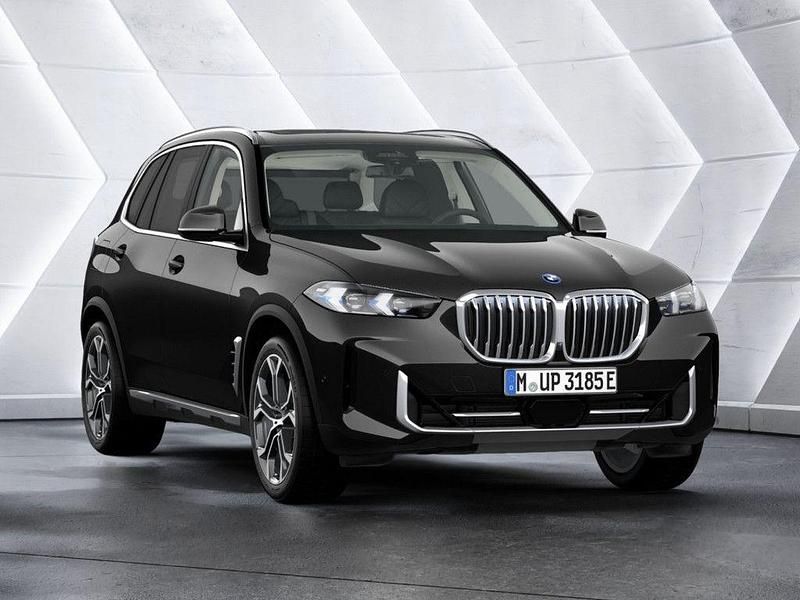 Neu BMW X5 Performance 490 PS (360 kW) 2025 Schwarz SUV