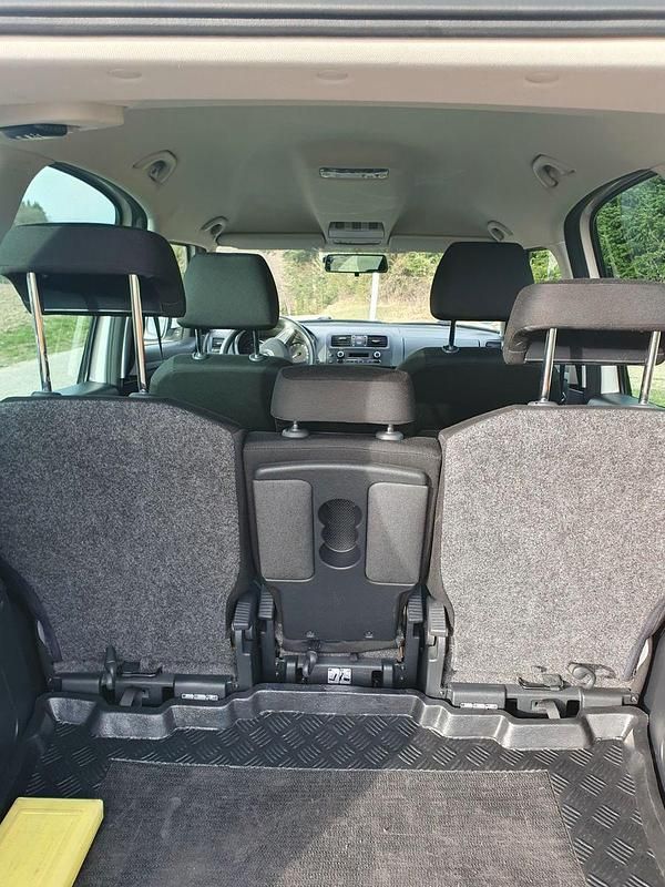 Gebraucht Skoda Roomster Fresh 86 PS (63 kW) 2014 Schwarz Van / Kleinbus