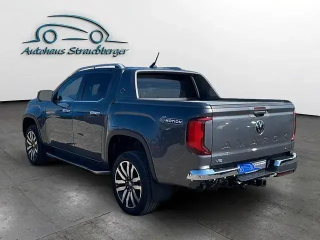 Gebraucht VW Amarok Aventura 241 PS (177 kW) 2025 Graukeine angabe Pickup