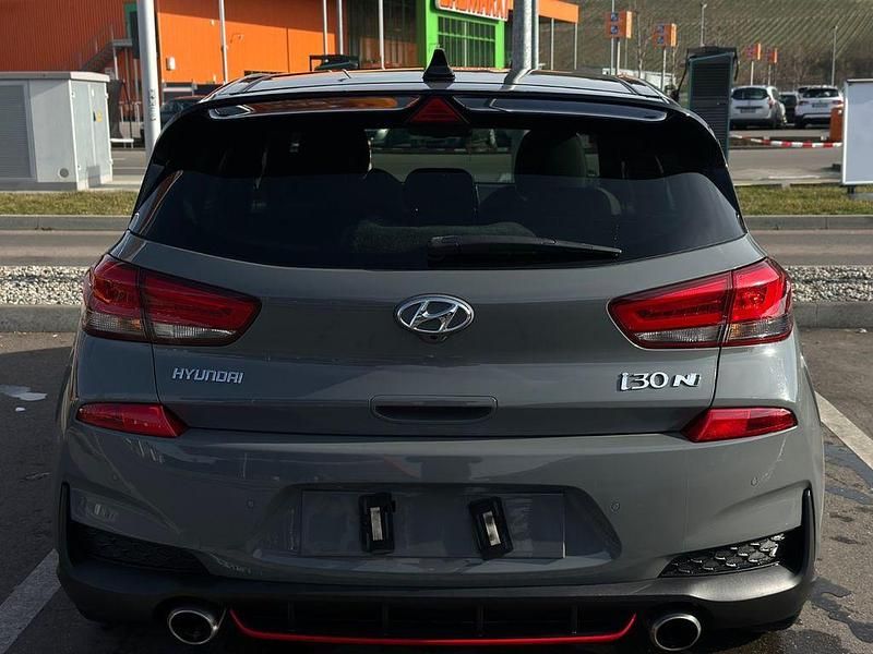 Gebraucht Hyundai i30 N Performance 275 PS (202 kW) 2020 Grau Limousine