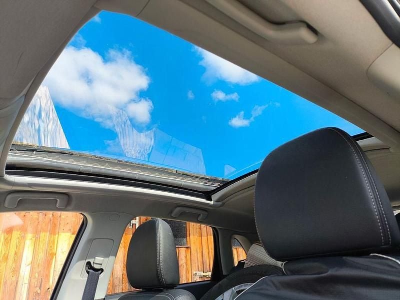 Gebraucht Mitsubishi ASX 150 PS (110 kW) 2012 Blau SUV