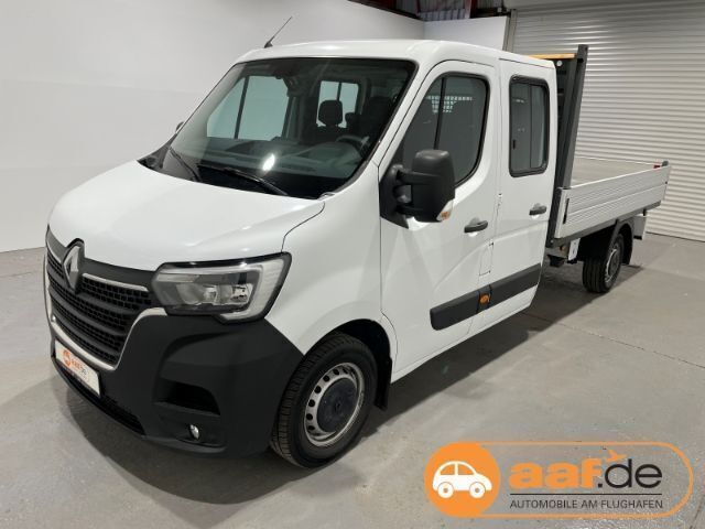 Weiss Gebraucht 2021 Renault Master Van | 25.950 € (Fairer Preis) - Bild 1/4