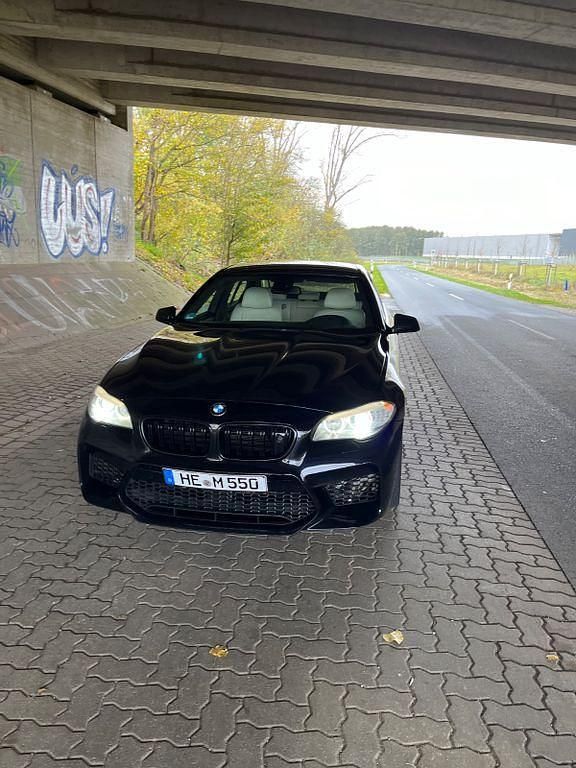 Occasion BMW 550 Performance 480 ch (353 kW) 2011 Noir Berline