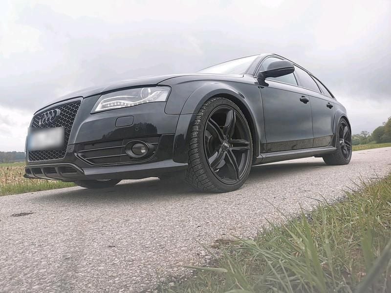 Gebraucht Audi A4 239 PS (175 kW) 2010 Schwarz Kombi