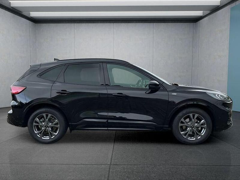 Gebraucht Ford Kuga ST-Line X 150 PS (110 kW) 2022 Schwarz SUV