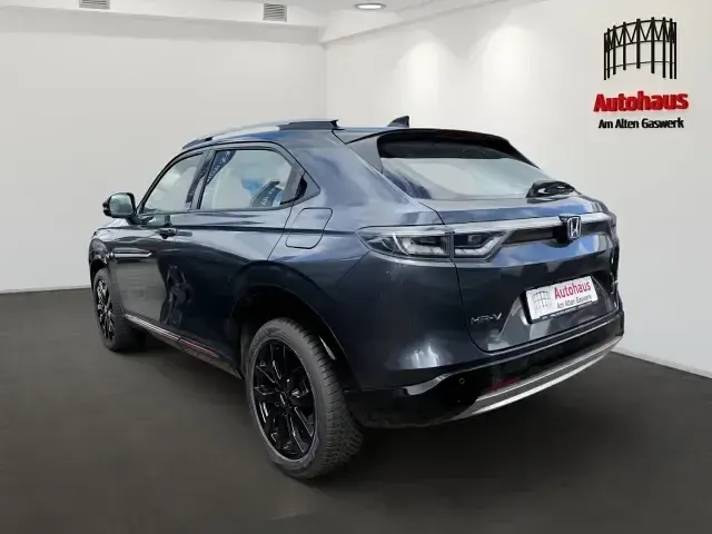 Gebraucht Honda HR-V Advance 131 PS (96 kW) 2022 Grau SUV