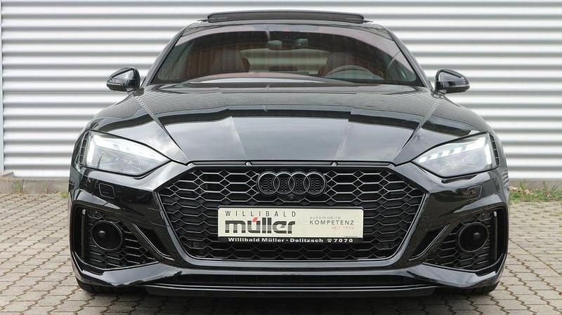 Gebraucht Audi RS5 Sportback Sport 450 PS (330 kW) 2023 Schwarz Limousine