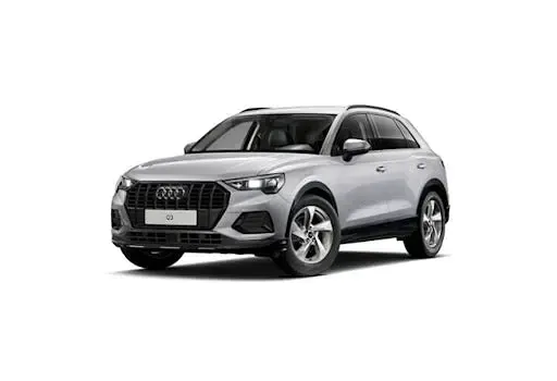 Gebraucht Audi Q3 Advanced 150 PS (110 kW) 2025 Florettsilber metallic SUV