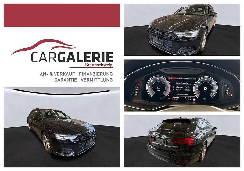 Gebraucht Audi A6 Sport 286 PS (210 kW) 2020 Schwarz Limousine